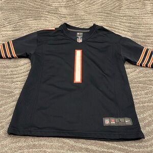 NFL jersey Justin Fields Chicago Bears